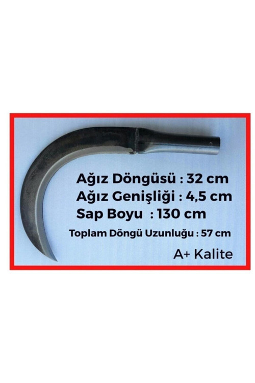 Diken Orağı Çelik