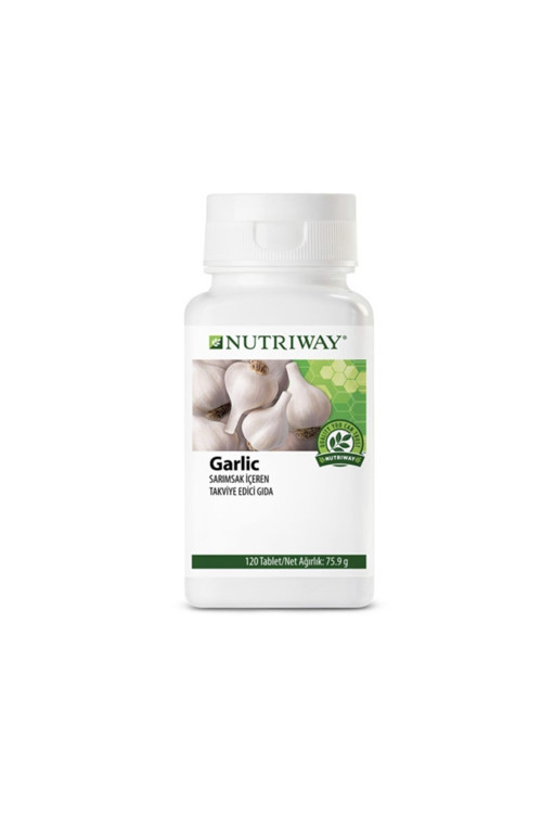 Sarımsak Içeren Takviye Edici Gıda Garlic (TANSİYON DÜZENLEYİCİ)