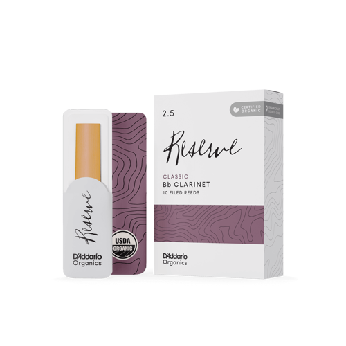 Odct1025 Organic Reserve Klasik Bb Klarnet Kamışı