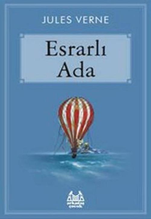 Arkadaş Yayıncılık Esrarlı Ada