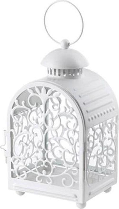 Model Ferforje Gottgöra Tea Light Fener Mumluk
