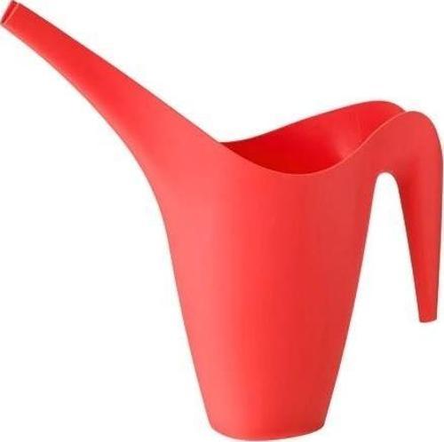 PS 2002 ÇİÇEK BAHÇE SULAMA KABI 1,2 LT - KIRMIZI RENK