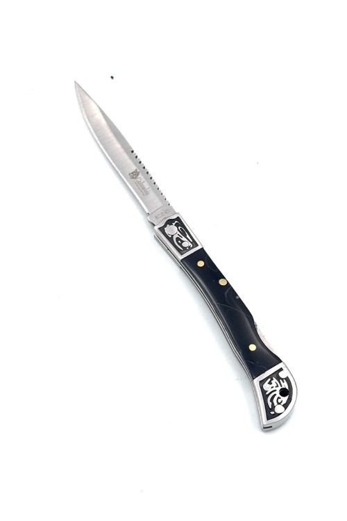 KAMP OUTDOOR COLUMBİA MİNİ CEP ÇAKI 14,7 CM KİLİTLİ KAPALI HALİ 8 CM