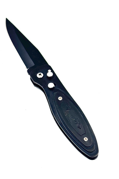 DÜĞMELİ ÇAKI 18,8 CM KEMER APARATLI TAMAMEN METAL KASA