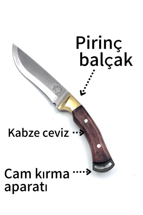 KAMP OUTDOOR AV BIÇAK KILIF HEDİYELİ
