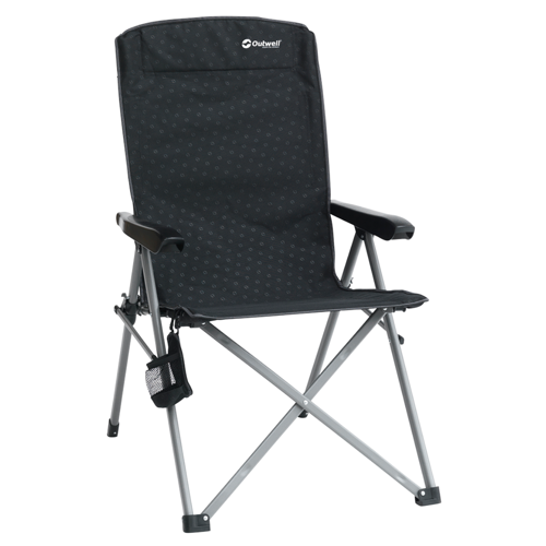 Campo Recliner 3 Kademeli Konforlu Katlanır Kamp Sandalyesi
