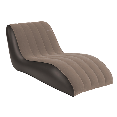 Maple Lounger Şişme Şezlong Doğa Mobilyası