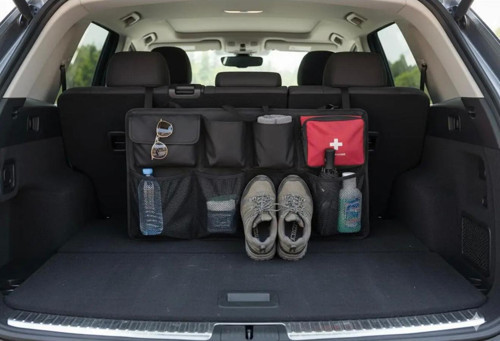 Ford C-Max Koltuk Arkası Bagaj Organizeri FS