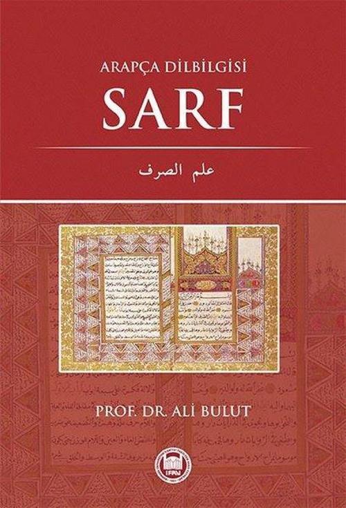 Arapça Dilbilgisi-Sarf