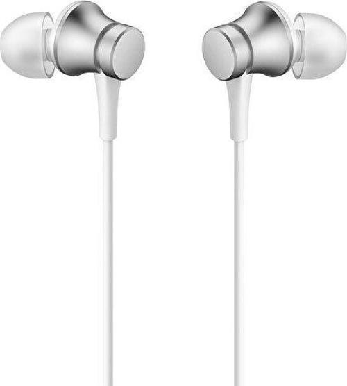 Xiaomi Piston Fresh Edition Mikrofonlu Kulakiçi Kulaklık Gümüş