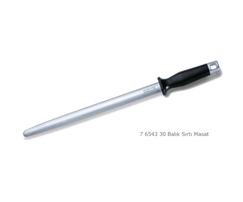 F.Dıck 7 6543 30 Masat - Yassı / Balık Sırtı / Oval, 30 Cm