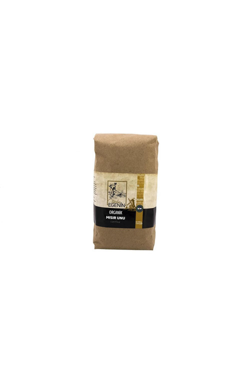 1000GR ORGANİK MISIR UNU