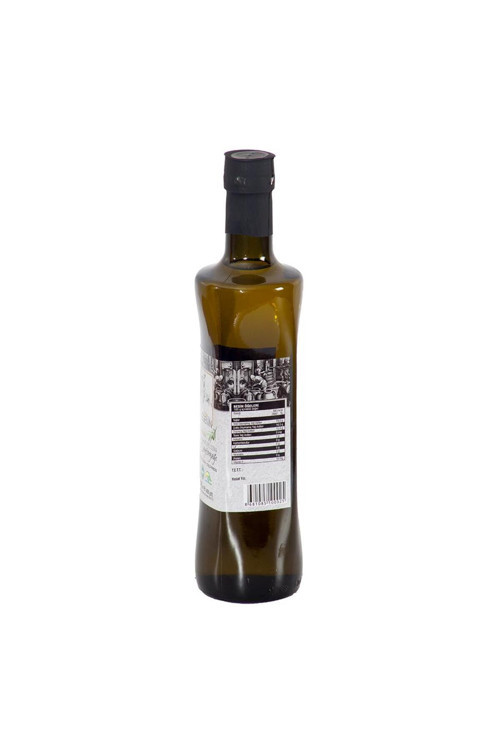 500ML ORGANİK ZEYTİNYAĞI