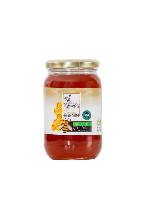 460GR ORGANİK ÇAM BALI