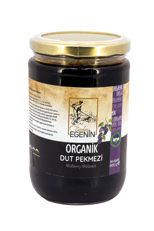 Organik Dut Pekmezi 380 Gr