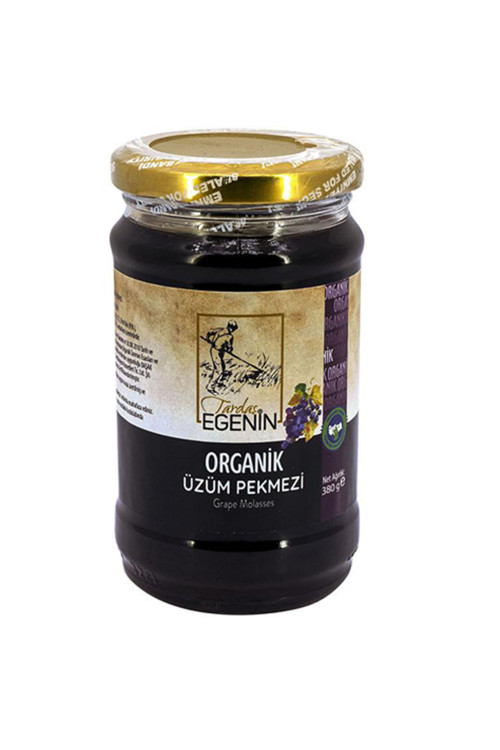 Organik Üzüm Pekmezi 380 gr