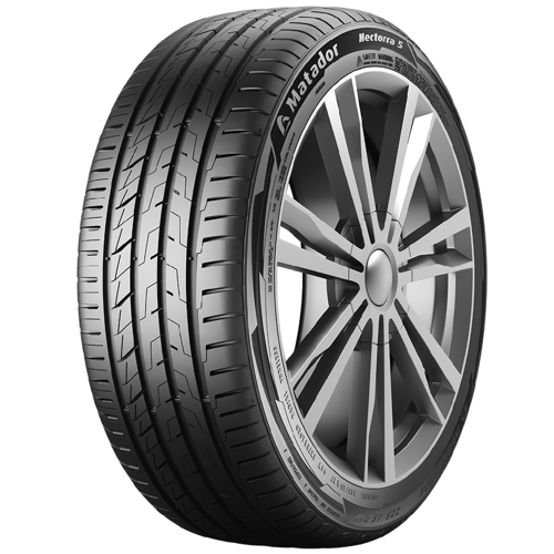 Hectorra 5 265/35R18 93Y (Yaz) (2025)