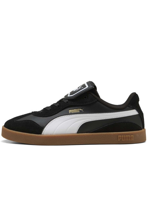 Kadın Club Azura Sneaker Unisex Siyah Beyaz Spor Ayakkabı-404476