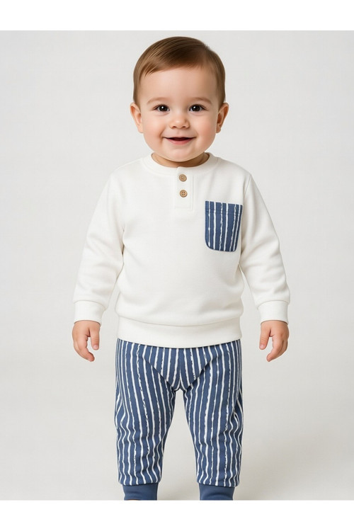Çocuk pijama takımı