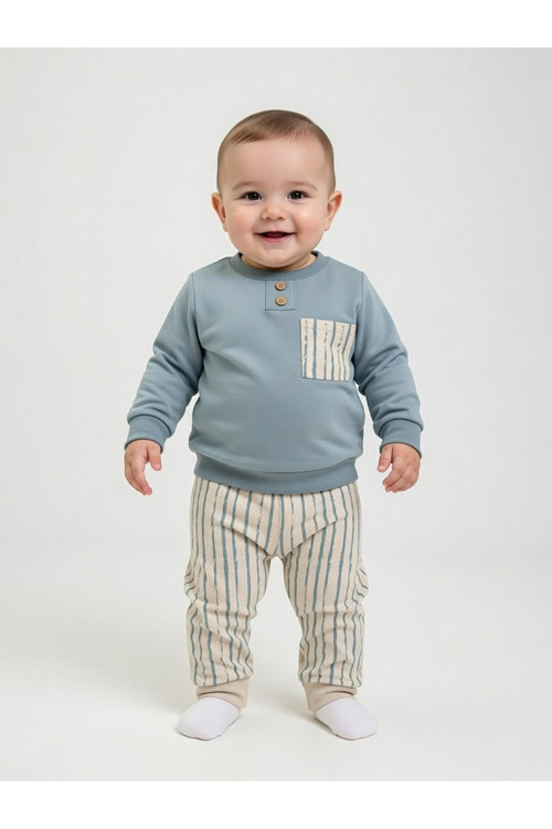 Çocuk pijama takımı