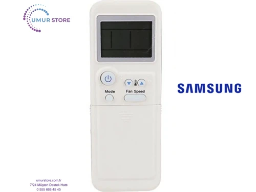 Samsung Uyumlu Klima Kumandası