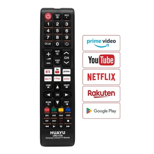 Urc1728 Lcd-Led Tv Kumanda 25 Marka 17845
