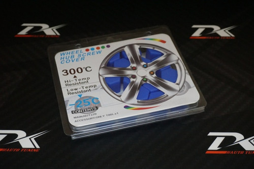 Seat Silikon Bijon Kapağı 20 Li Set-Mor-19"