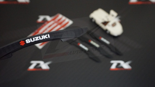 Suzuki Logo Kapı Kenarı Koruma Kauçuk 3M Band
