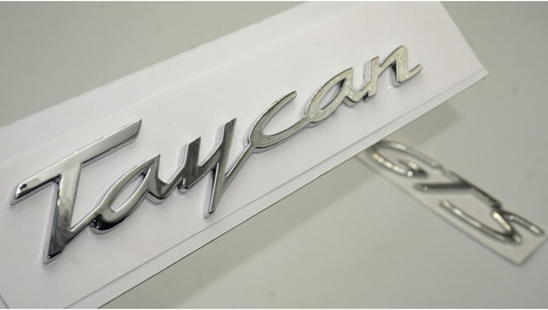 Porsche Taycan Gts Bagaj 3M 3D Abs Yazı Logo Amblem Seti (549169855)