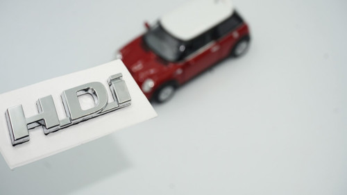 Peugeot Hdi 206 207 307 Partner Bagaj 3M Yazı Logo