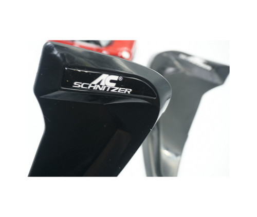 Bmw Ac Schnitzer Shark Yan Çamurluk 3M Hava Akış Air Flow Set
