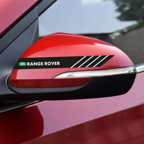 Land Rover Range Rover Yan Aynalar Selefon Kaplama Sticker Seti (551319135)