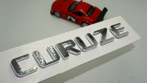 Chevrolet Cruze Bagaj Abs 3m 3d Yazı Logo Amblem 18x2 Cm