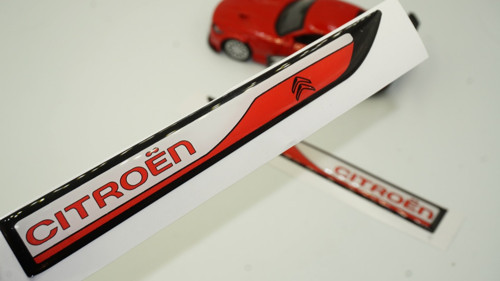 Citroen C3 C4 Picasso Yan Aynalar Ve Çamurluk Yanı Damla Desen Bı