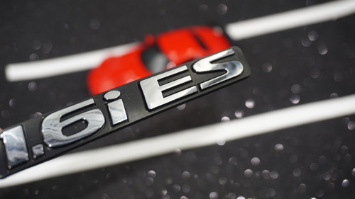 1.6i Es Bagaj 3m 3d Abs Yazı Logo Honda İle Uyumlu