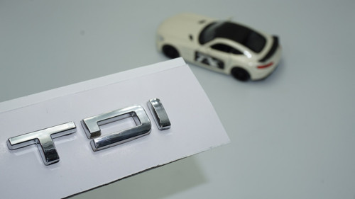 Toledo Tdi Bagaj Krom Abs Yazı Logo Amblem Seat İle Uyu