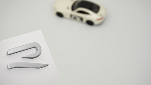 R Line Bagaj Yeni Nesil Gri Logo Arma Volkswagen İle Uy