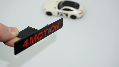 4 Motion Ön Panjur Logo Arma Volkswagen İle Uyumlu