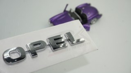 Opel Astra F Astra G Zafira A Omega B Vectra B Bagaj Krom Abs 3M