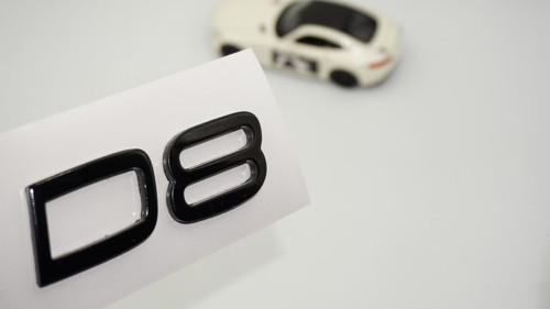 D8 C-s-v-xc Siyah Bagaj Yazı Logo Volvo İle Uyumlu