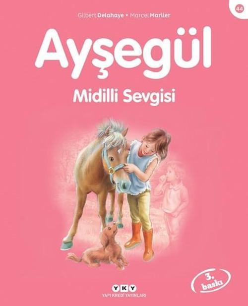 Ayşegül 44-Midilli Sevgisi