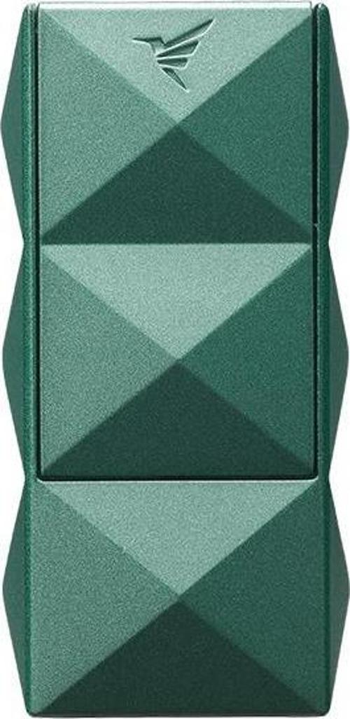 Quasar II Çift Torch Pürmüz Yeşil Puro Çakmağı