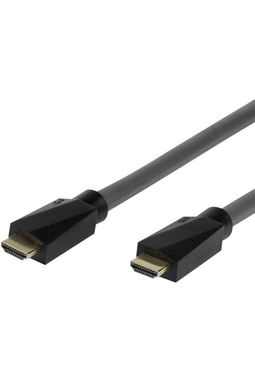 Hdmı Ethernet Kanal (Hec) 100 Mb/S'Ye Kadar, Audio Arka Kanal Görüntü Aktarım Kablosu 3 Metre Hd1430