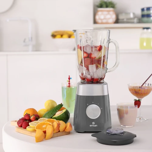 Multiblend Smoothie Blender Grey 1000W