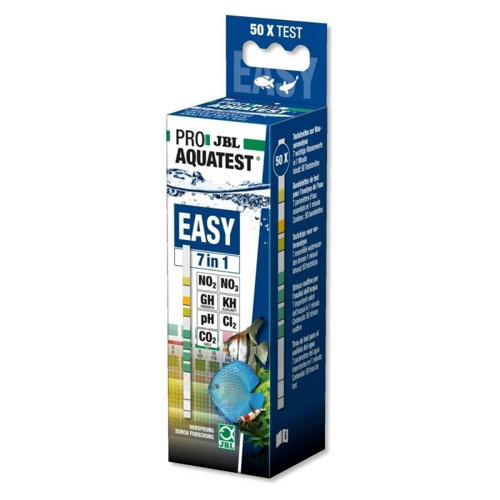 Easy Test 7 in 1 (50 Test)