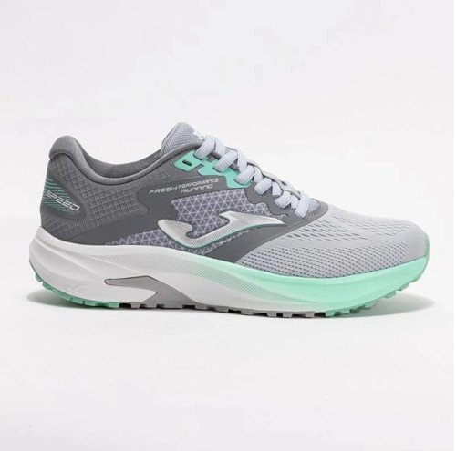 SPEED LADY 2512 Kadın Sneaker Gri RSPELW2512