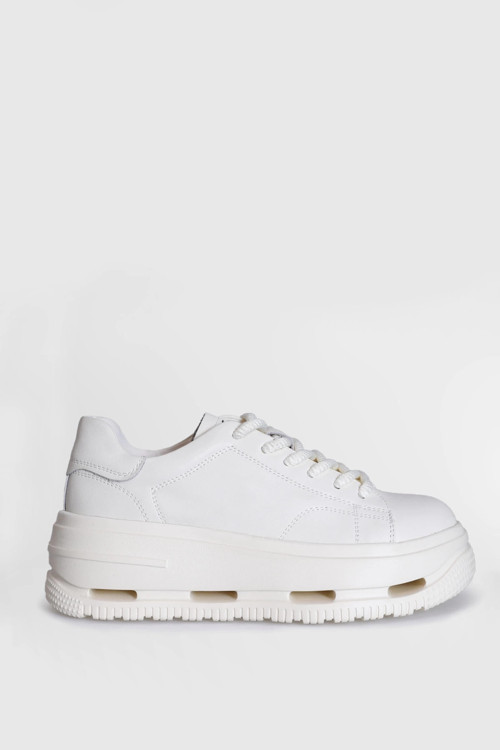 Agatha Kadın Sneaker Ayakkabı Beyaz 121230007