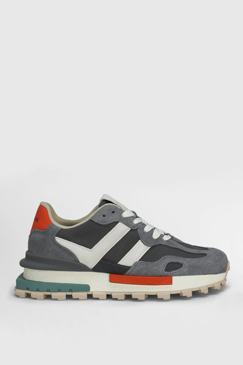 121230035 Stella Deri Unisex Sneaker Ayakkabı