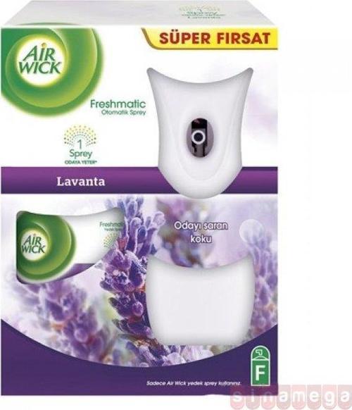 Kit + Yedek 250 ml. Lavanta (12'li)