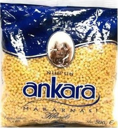 Kuskus Makarna 500 gr (6'lı)